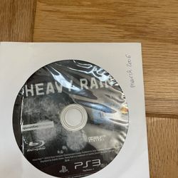 Heavy Rain PS3