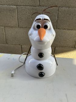 Olaf Snow Cone Machine