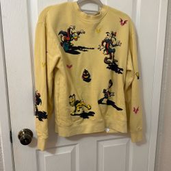 Disney Halloween Sweater