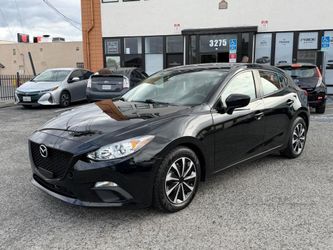 2014 Mazda Mazda3 Hatchback