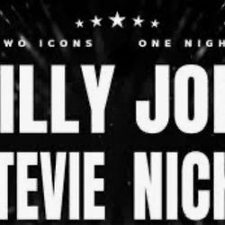 Billy Joel Tickets!!!