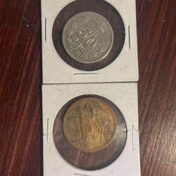 Mexican Coins