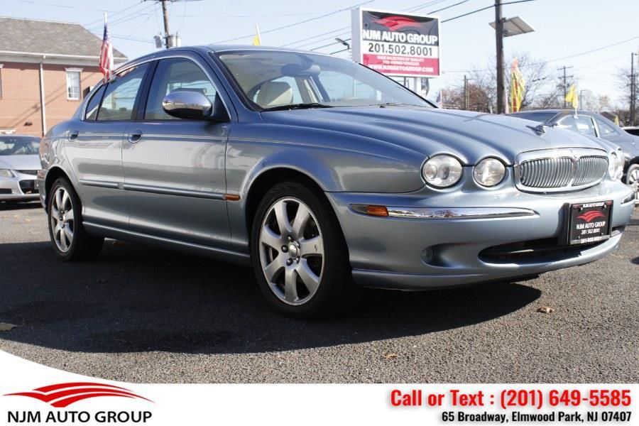 2004 Jaguar X-TYPE