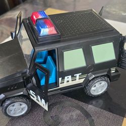 Roblox Jailbreak SWAT unit vehicle