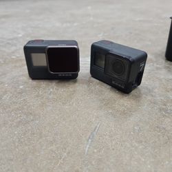 2 GoPro HERO7 Black And Ever Accessory Imaginable