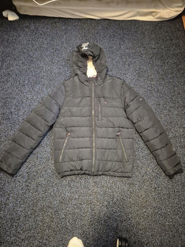 Tommy Hillfigure Puffer