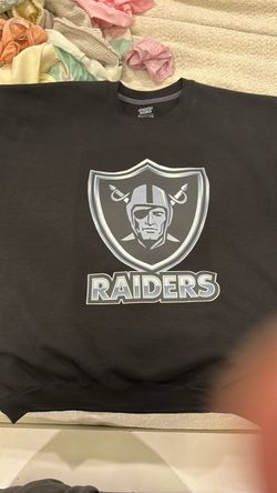 Raider sweater