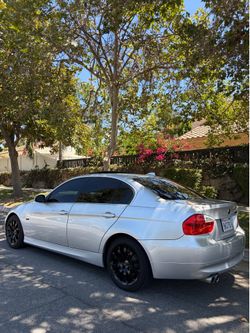 2006 BMW 330i