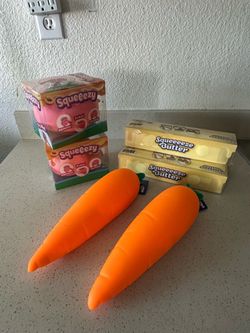 Squeeze and needohs