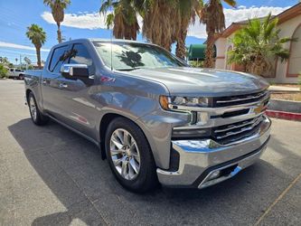 2021 Chevrolet Silverado 1500 Crew Cab