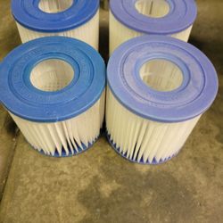 Filters For Pool ( Brand New, Never Used ) For $10