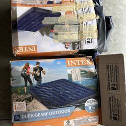 Air Mattress 
