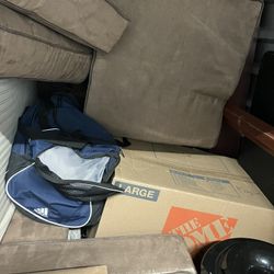 Full And A Half Couch 