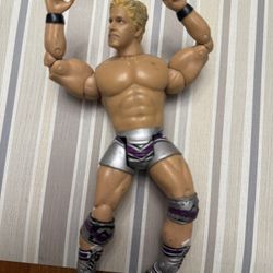 Jeff Jarrett 2005 Marvel NWA TNA Impact Wrestling figure WWE WCW Silver