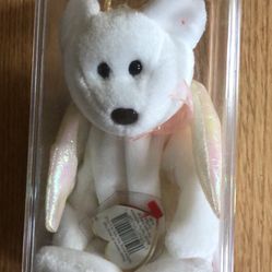 Beanie baby Halo 1998