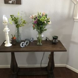 Console Table