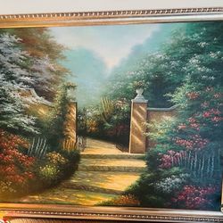 Beautiful Landscape Painting