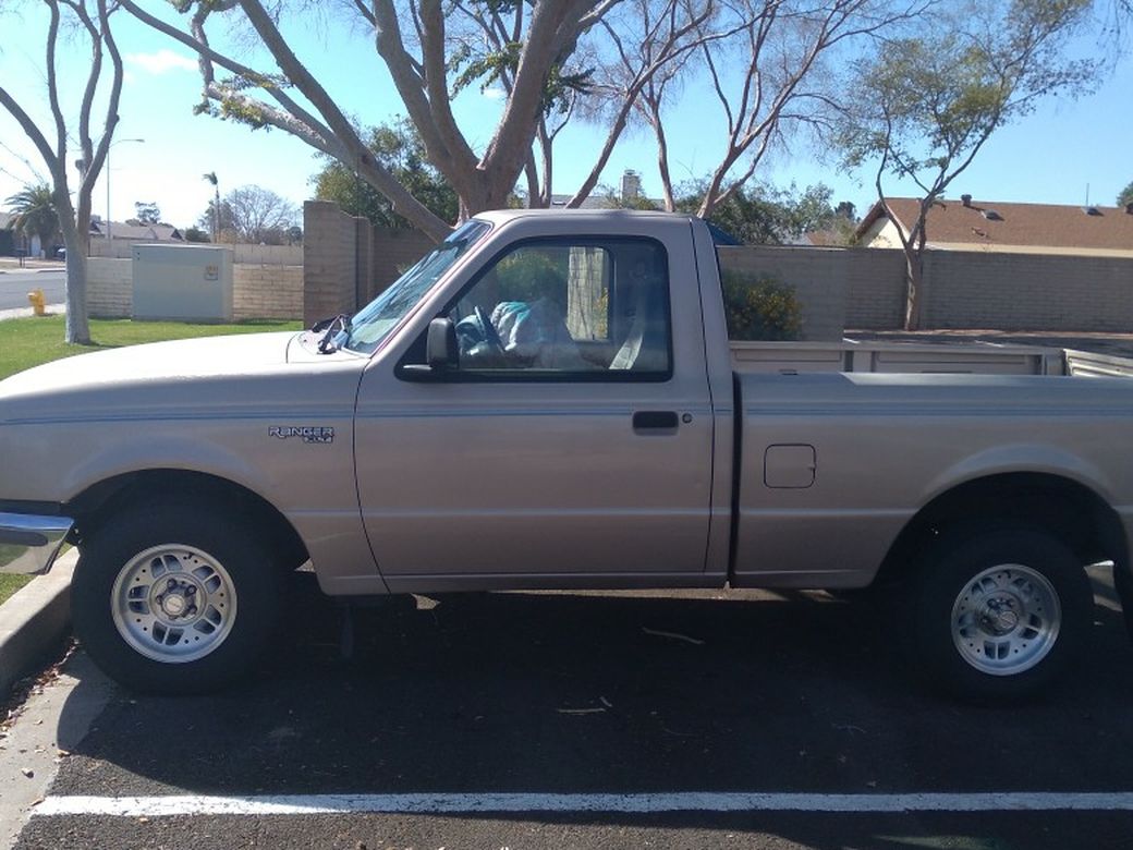 1994 Ford Ranger