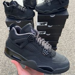 Black Cat 4s