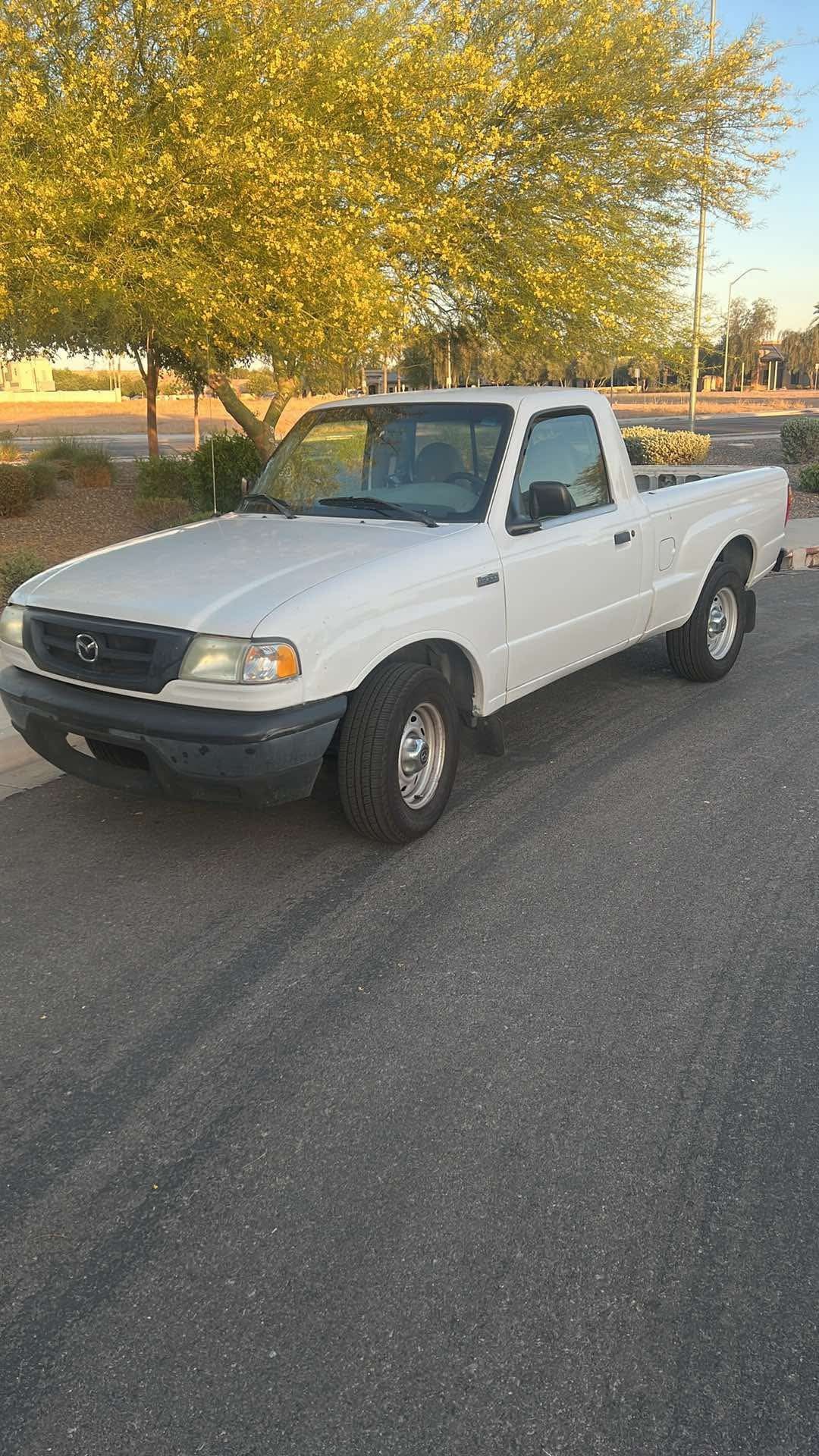 Mazda 2002