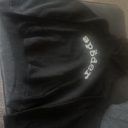Vvs Black Spider Hoodie 