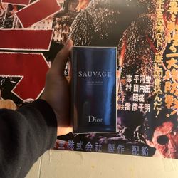 Dior Sauvage