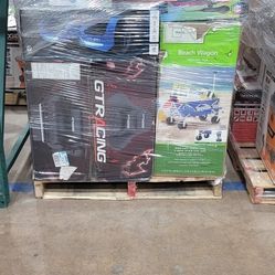 Walmart And Home Depot Pallets