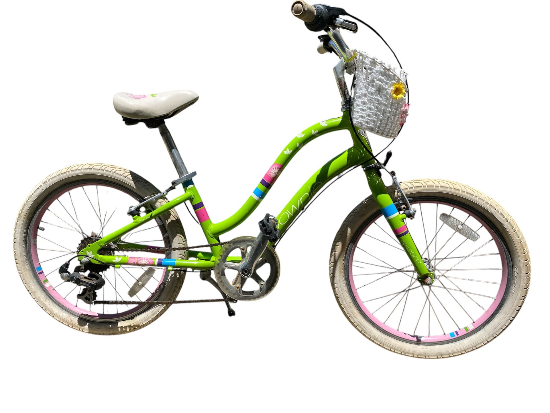 Electra 20" Girls Bike by Trek