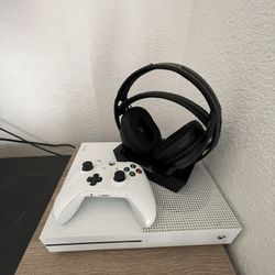 Xbox One S
