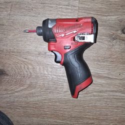 Milwaukee 1/4" Impact Driver
