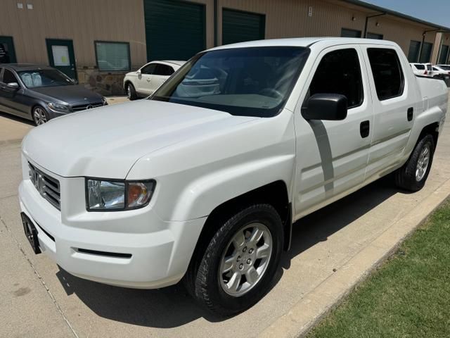 2006 Honda Ridgeline