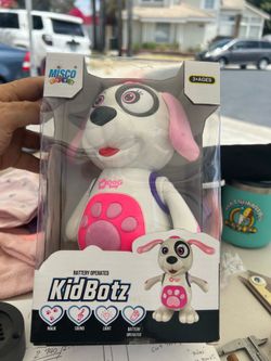 Kidbotz- Misco Yoys