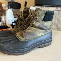 Men’s Sperry Boots