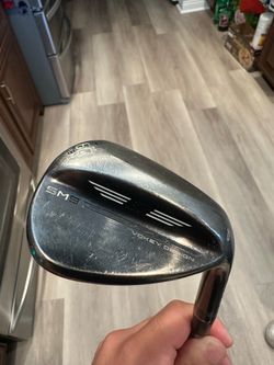Titleist Vokey SM9 60 degree wedge