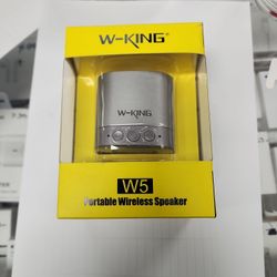 Portable Bluetooth Speaker