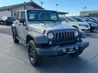 2016 Jeep Wrangler