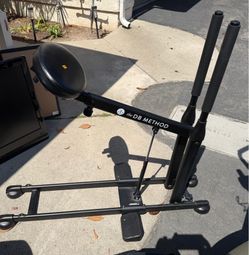 DB butt machine