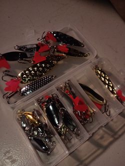 Fishing lures !!!