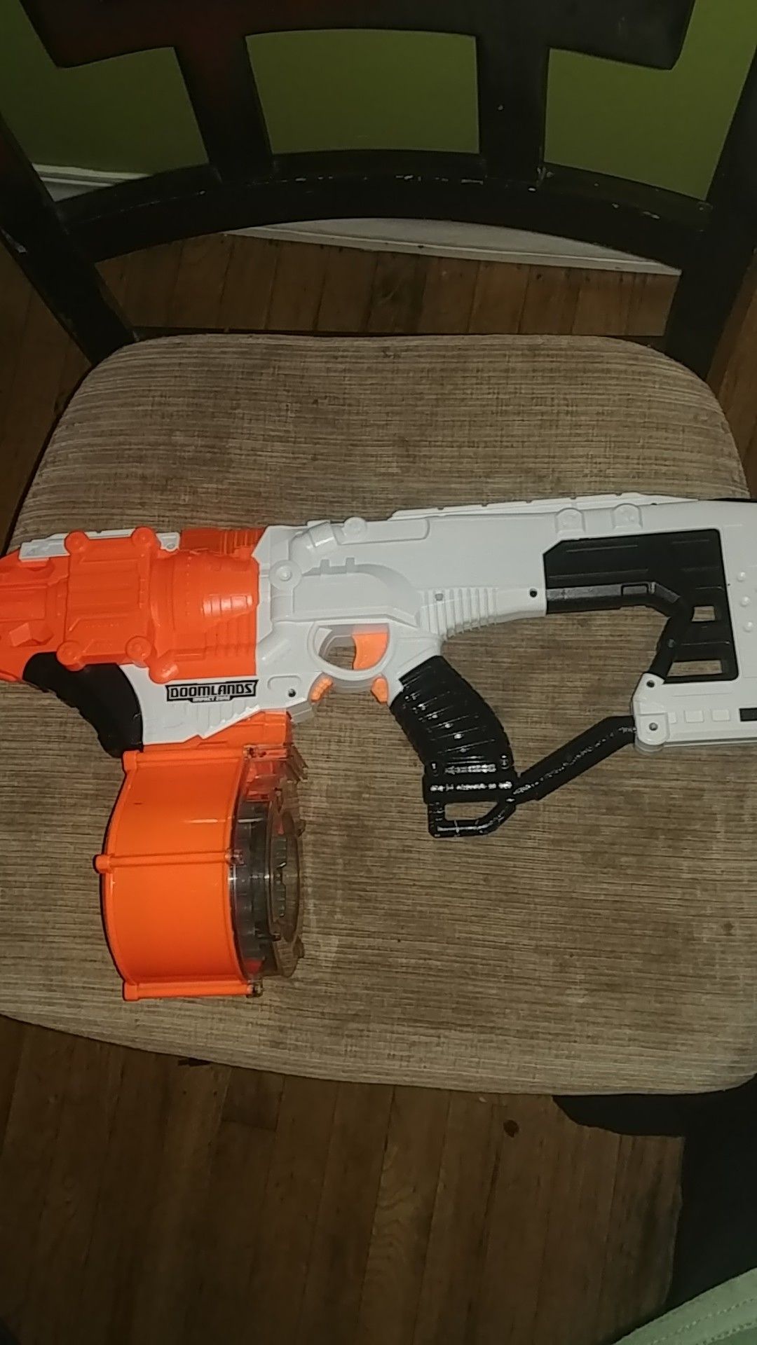 NERF DESOLATOR