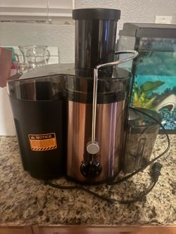 Cold Press Juicer