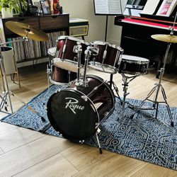 Junior Drum Set 