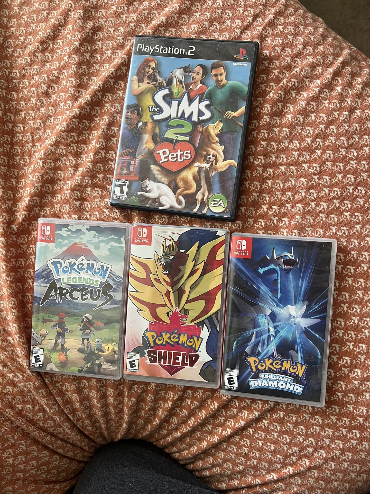 Games Up For Sale Good Deal