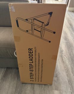 2 Step Ladder