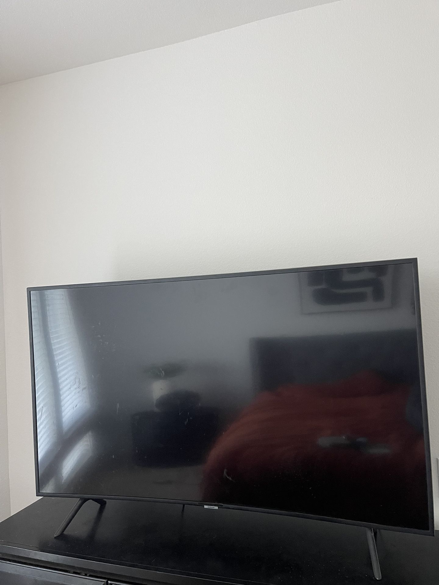 55” Samsung Curved TV
