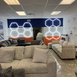 LED HEXAGON LIGHTS