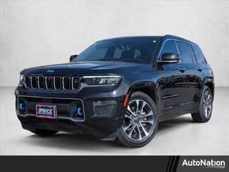 2023 Jeep Grand Cherokee 4xe