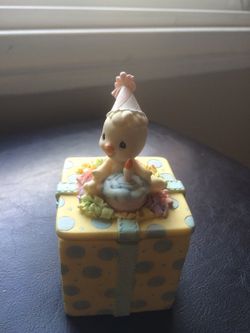 Precious moment birthday