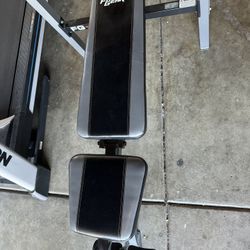 Bench Press Adjustable Weight Bench