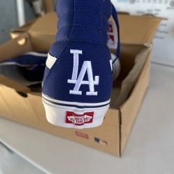Dodger Vans