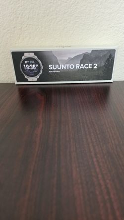 Suunto Race 2 Feather Gray